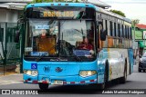 Transportes Paracito 86 na cidade de San José, San José, Costa Rica, por Andrés Martínez Rodríguez. Número da foto: #13142444.