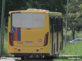 Borborema Imperial Transportes 746 na cidade de Recife, Pernambuco, Brasil, por Jonathan Silva. Número da foto: #:id.
