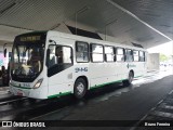 Viação Modelo 9445 na cidade de Aracaju, Sergipe, Brasil, por Bruno Ferreira. Número da foto: #:id.