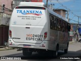 Transena 14024011 na cidade de Manaus, Amazonas, Brasil, por Cristiano Eurico Jardim. Número da foto: #13142544.