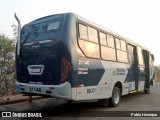 SM Transportes 21140 na cidade de Belo Horizonte, Minas Gerais, Brasil, por Pablo Henrique. Número da foto: #:id.