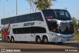 Eucatur - Empresa União Cascavel de Transportes e Turismo 5320 na cidade de Florianópolis, Santa Catarina, Brasil, por RM Busologia. Número da foto: #:id.