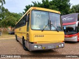 Ônibus Particulares 20469 na cidade de Campinas, São Paulo, Brasil, por André Fermino . Número da foto: #13144778.