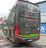 Viação Garcia 92081 na cidade de Sorocaba, São Paulo, Brasil, por Flavio Alberto Fernandes. Número da foto: #13142975.