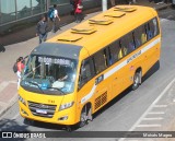 Transporte Suplementar de Belo Horizonte 1163 na cidade de Belo Horizonte, Minas Gerais, Brasil, por Moisés Magno. Número da foto: #13143855.