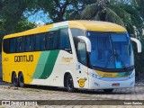 Empresa Gontijo de Transportes 21525 na cidade de Iguatu, Ceará, Brasil, por Ivam Santos. Número da foto: #13144406.