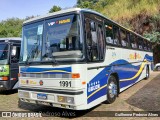 Vip Bus Comércio de Ônibus 1991 na cidade de Campinas, São Paulo, Brasil, por Guilherme Pedroso Alves. Número da foto: #13142298.