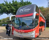Expresso São Luiz 9080 na cidade de Campinas, São Paulo, Brasil, por Guilherme Pedroso Alves. Número da foto: #13144702.