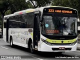 Viação Pavunense B32726 na cidade de Rio de Janeiro, Rio de Janeiro, Brasil, por Luiz Eduardo Lopes da Silva. Número da foto: #:id.