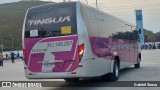 Transportadora Tinguá RJ 156.207 na cidade de Duque de Caxias, Rio de Janeiro, Brasil, por Gabriel Sousa. Número da foto: #13143107.