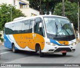 Empresa de Ônibus Circular Nossa Senhora Aparecida 1538 na cidade de Itapetininga, São Paulo, Brasil, por Welison Oliveira. Número da foto: #:id.