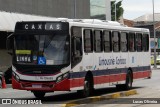 Empresa de Transportes Limousine Carioca RJ 129.003 na cidade de Rio de Janeiro, Rio de Janeiro, Brasil, por Lucas Oliveira. Número da foto: #:id.