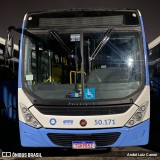 Rápido Araguaia 50.171 na cidade de Goiânia, Goiás, Brasil, por André Luiz Canon. Número da foto: #13143500.