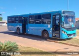 Taguatur - Taguatinga Transporte e Turismo 06753 na cidade de Águas Lindas de Goiás, Goiás, Brasil, por Darlan Soares. Número da foto: #13142809.