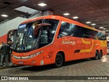 Saritur - Santa Rita Transporte Urbano e Rodoviário 33030 na cidade de Belo Horizonte, Minas Gerais, Brasil, por MAXI MORAIS. Número da foto: #13144884.