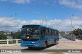 Biguaçu Transportes Coletivos Administração e Participação 453 na cidade de Florianópolis, Santa Catarina, Brasil, por RM Busologia. Número da foto: #13144515.
