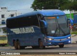 Viação Águia Branca 28210 na cidade de Eunápolis, Bahia, Brasil, por Eriques  Damasceno. Número da foto: #13144645.