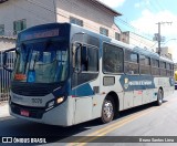 São Dimas Transportes 11070 na cidade de Belo Horizonte, Minas Gerais, Brasil, por Bruno Santos Lima. Número da foto: #:id.