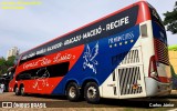 Expresso São Luiz 9080 na cidade de Campinas, São Paulo, Brasil, por Carlos Júnior. Número da foto: #13142184.