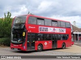 Stagecoach 11081 na cidade de London, Greater London, Inglaterra, por Fábio Takahashi Tanniguchi. Número da foto: #13143918.