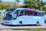 UTIL - União Transporte Interestadual de Luxo 9408 na cidade de Rio de Janeiro, Rio de Janeiro, Brasil, por Paulo Henrique Pereira Borges. Número da foto: #13144523.