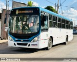 Ricco Transportes e Turismo-  Filial Rio Branco 1995 na cidade de Rio Branco, Acre, Brasil, por Álvaro Vinicius. Número da foto: #13144269.