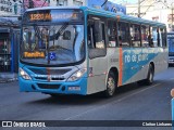 Expresso Rio de Janeiro RJ 142.040 na cidade de São Gonçalo, Rio de Janeiro, Brasil, por Cleiton Linhares. Número da foto: #13143078.