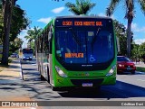 Viação Piracicabana Distrito Federal 119288 na cidade de Brasília, Distrito Federal, Brasil, por Cristhian Davi. Número da foto: #13143236.