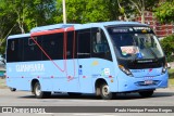 UTIL - União Transporte Interestadual de Luxo 757 na cidade de Rio de Janeiro, Rio de Janeiro, Brasil, por Paulo Henrique Pereira Borges. Número da foto: #13144510.