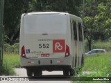 Borborema Imperial Transportes 552 na cidade de Recife, Pernambuco, Brasil, por Jonathan Silva. Número da foto: #:id.