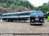 Ônibus Particulares PAPA FILA na cidade de Campinas, São Paulo, Brasil, por André Fermino . Número da foto: #:id.