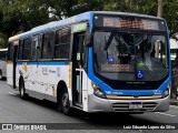 Viação Redentor C47461 na cidade de Rio de Janeiro, Rio de Janeiro, Brasil, por Luiz Eduardo Lopes da Silva. Número da foto: #13142554.