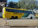 Empresa Gontijo de Transportes 19375 na cidade de Americana, São Paulo, Brasil, por Gilson de Souza Junior. Número da foto: #13142540.