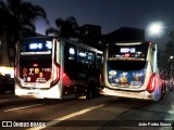 Viação Grajaú S.A. 6 1745 na cidade de São Paulo, São Paulo, Brasil, por João Pedro Souza. Número da foto: #:id.