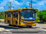 AVP - Auto Viação Paraíso 5352 na cidade de Aracaju, Sergipe, Brasil, por Ronald Gabriel. Número da foto: #13142360.