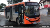 Auto Ônibus São João 11012 na cidade de Feira de Santana, Bahia, Brasil, por Emanuel Silva. Número da foto: #13142137.