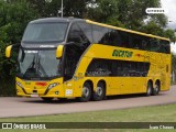 Eucatur - Empresa União Cascavel de Transportes e Turismo 6038 na cidade de Curitiba, Paraná, Brasil, por Ícaro Chagas. Número da foto: #13144755.