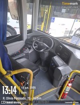 VB Transportes e Turismo 3426 na cidade de Campinas, São Paulo, Brasil, por Leonardo Moura. Número da foto: #13142987.
