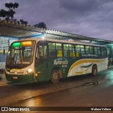 Transporte e Turismo Iluminada MG 1.097 na cidade de Magé, Rio de Janeiro, Brasil, por Wallace Velloso. Número da foto: #13143812.