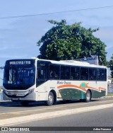 Viação Montes Brancos RJ 196.072 na cidade de Araruama, Rio de Janeiro, Brasil, por Arthur Fonseca. Número da foto: #13143702.