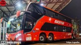 Eucatur - Empresa União Cascavel de Transportes e Turismo 6028 na cidade de Londrina, Paraná, Brasil, por Felipe Arguelho. Número da foto: #13144166.