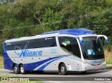 Aliança Turismo e Transporte 2808 na cidade de Aparecida, São Paulo, Brasil, por Adailton Cruz. Número da foto: #13144224.