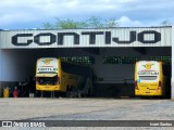 Empresa Gontijo de Transportes 21625 na cidade de Iguatu, Ceará, Brasil, por Ivam Santos. Número da foto: #13144390.