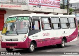 Transportes São Luiz AM-32503 na cidade de Belém, Pará, Brasil, por Bezerra Bezerra. Número da foto: #:id.