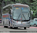 Viação Piracicabana 462419 na cidade de Sorocaba, São Paulo, Brasil, por Flavio Alberto Fernandes. Número da foto: #:id.