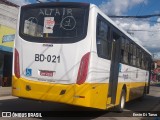Belém Rio Transportes BD-021 na cidade de Belém, Pará, Brasil, por Erwin Di Tarso. Número da foto: #13143349.