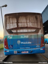 Rápido Sumaré - Piracicaba 31348 na cidade de Piracicaba, São Paulo, Brasil, por Juliano Sgrigneiro. Número da foto: #:id.