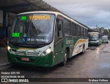 Transporte e Turismo Iluminada MG 1.067 na cidade de Magé, Rio de Janeiro, Brasil, por Wallace Velloso. Número da foto: #13143713.