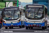 Buses Guadalupe 40 na cidade de San José, San José, Costa Rica, por Andrés Martínez Rodríguez. Número da foto: #13144615.