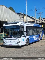 Transportes Santo Antônio RJ 161.301 na cidade de Duque de Caxias, Rio de Janeiro, Brasil, por Sergio Gabriel. Número da foto: #13142837.